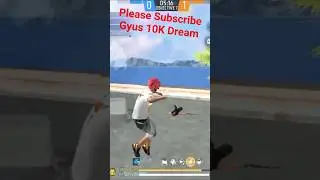 1 V/S 2 please Subscribe My YouTube Channel GYUS 10K Dream 🥺❤️🥺 #shorts #shorts #viralvideo#freefire