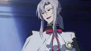 Ferid Bathory Twixtor - 1080p Seraph Of The End