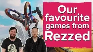 Our favourite games of EGX Rezzed - The Eurogamer Show