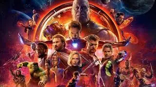 Avengers: Infinity War - Ending Theme ( Piano Cover )