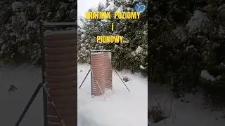 WIATRAK PIONOWY czy POZIOMY ... #wiatrak #savonius #offgrid #windturbine