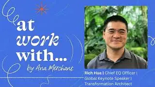 &ldquo;I Realised Success Without Meaning Wasn&rsquo;t Success at All.&rdquo; &mdash; Purpose& Non-Linear Careers | Rich Hua