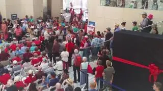 Canada Day at Edmonton City Hall - KoRock Drums