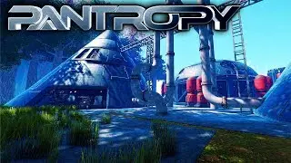 Pantropy - MISSIONS, BLUEPRINTS & FAT LOOT! - Let's Play Pantropy Gameplay Part 2 (Sci-fi MMOFPS RPG