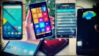 Top 6 Snapdragon 810 Smartphones 2015