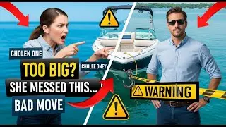 HOA Karen Tried Towing My &ldquo;Oversized&rdquo; Boat &mdash; So I Legally Banned Her Boating Club From the Lake