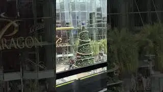 Siam Centre and Siam Paragon, Bangkok - Thailand