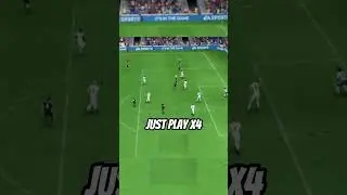 Typical FIFA Pro Clubs Rage #shorts #fifa23 #proclubs