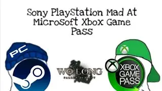 Salty Fanboys Mad Wo Long Fallen Dynasty Day 1 On Microsoft Xbox , PC Game Pass