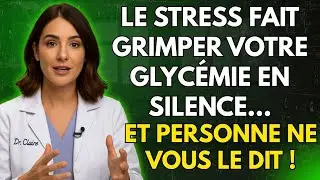 Diab&egrave;te & stress : comment le cortisol sabote votre glyc&eacute;mie et comment retrouver l&rsquo;&eacute;quilibre