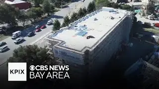 Massive Santa Cruz County affordable housing project nears completion