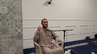 Taraweeh Reminder #1 | Fiqh Essentials | Shaykh Lotfi AbdurRahman