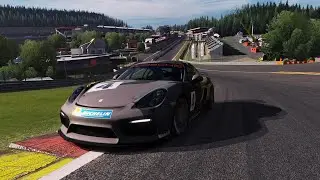 [Assetto Corsa] Hotlap Challenge 