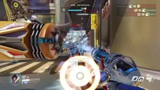 Overwatch: Team Ice Cancer