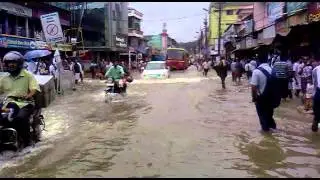 Pala Flood 2013 | Pala Vellappokkam