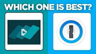 НОВИНКА* Dashlane Business против 1Password Teams &mdash; лучший менеджер паролей для команд