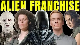 Alien: Full History In Movies & TV (1979-2025)