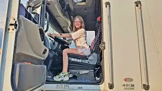 28.06.2022 г. Таня на фуре :)