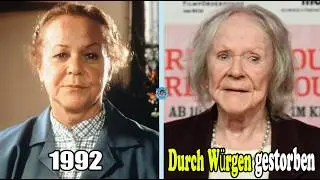 Traurige Nachricht: Zwei Darsteller von Der Bergdoktor mit 88 Jahren verstorben. 😢
