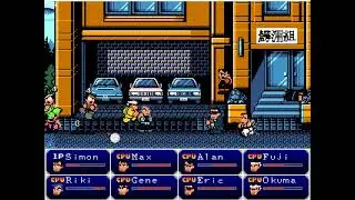 NEKKETSU　KAKUTOU　DENSETSU　ULTRA　熱っ血格闘伝説ウルトラ　PCGAME KUNIO　CLONE　熱っ血格闘伝説　PATCHED