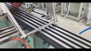 PS Wall Panel Making Machine In Turkey - Eans Machine