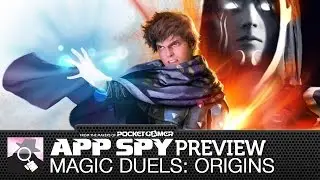 MAGIC: THE GATHERING, REBOOTED | Magic Duels: Origins preview gameplay