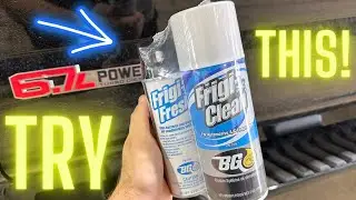 GET rid of SMELLY A/C in your FORD | WATCH & FIX @bgproducts @RainmanRaysRepairs