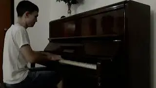 The Verkkars   EZ4ENCE, (Piano Version), (Nostalgia CS:GO) #tribogaules @cesar.seugling