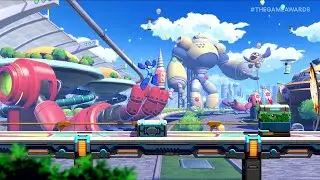 Mega Man - Dual Override Announcment | The Game Awards 2025