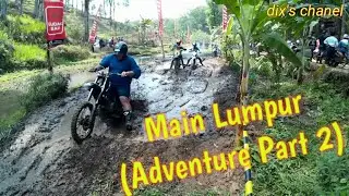 Baksos Adventure Trail, Kranggan Kab. Malang (Part 2)