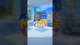 Merge Boss - lets play!! #lazada #lazgame #mergeboss #game