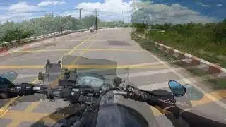 Vung Tau - through the backroads | Ducati M821