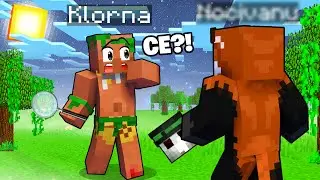 Am aflat cine este HOTUL MASCAT din SKINCRAFT! Nociv ai grija ...