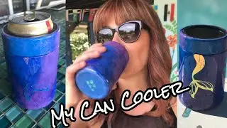THIS IS THE BEST CUSTOM CAN COOLER
