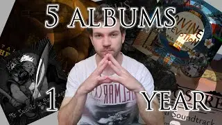 How I Released 5 Albums in 1 Year || How to compose quickly