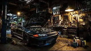BUILT NOT BOUGHT 🔧 AGGRESSIVE DRIFT PHONK