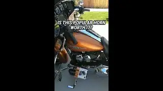 Is the Dual Track Motohorn worth it? You tell me!