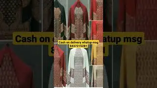 wool suit beautiful collection #shorts #woolen #boutique #partywearsuit #salwarsuit