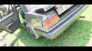 Sono - Nissan Bluebird 1.6 XL - TORRES ARRY