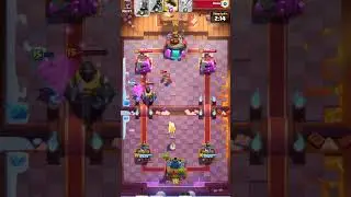 Part 1 #clashroyale #supercell #gaming #magicacademy #seasonal3 #femalestreamer #gamingshorts #fypシ