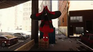 LIVE (SUB INDO) SPIDER-MAN REMASTERED GAMEPLAY STORY #2