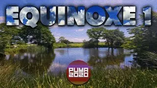 Jean Michel Jarre - Equinoxe 1 - cover by Puma2020