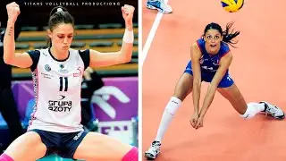 Stefana Veljkovic - Best Volleyball Spikes 2019 | Women's Volleyball