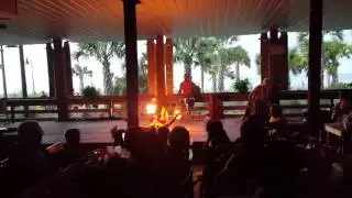 Fire Dance