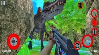 Dinosaur Bloody Island - Android ios Gameplay - Dinosaur game - New Update 2026 #327