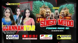 LIVE REOG DOORRR FEAT CAMPURSARI NEW DJANNAHSTAR//PJM SOUND//MAJAN, 30 AGUSTUS 2019