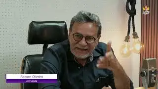 Podcast Resenha Pol&iacute;tica #067 Alexandre Miguel - Desembargador - RO