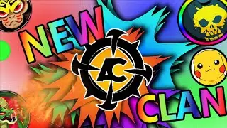NEW AGAR CLAN AC Clan Recruiting now! #ACRC!