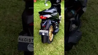 #hondabeat #honda #premium #v3  #setup #black
