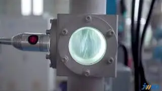 CJWH 65 TPE pelleting with underwater cutting system500~700kg/h in Uruguay